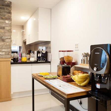 Cioharu Guesthouse Gwanganri Busan Bagian luar foto