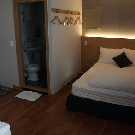 Cioharu Guesthouse Gwanganri Busan Bagian luar foto