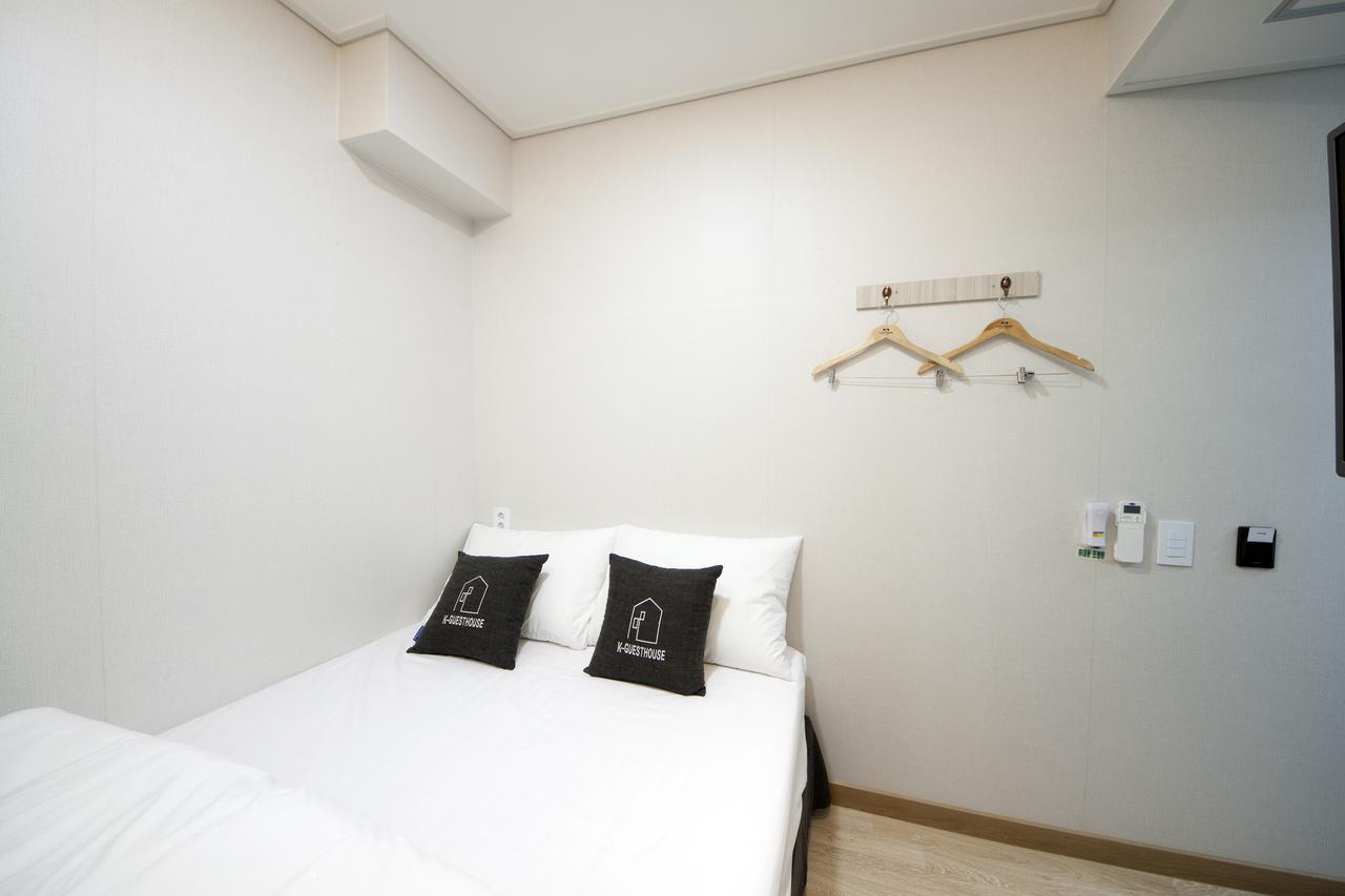 Cioharu Guesthouse Gwanganri Busan Bagian luar foto