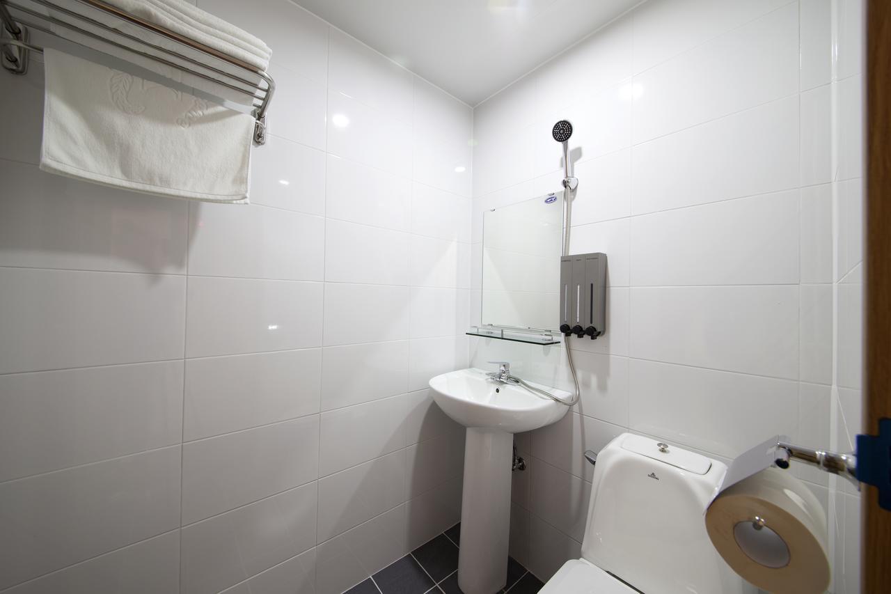 Cioharu Guesthouse Gwanganri Busan Bagian luar foto