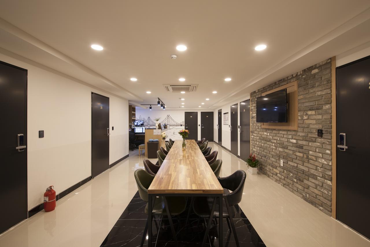 Cioharu Guesthouse Gwanganri Busan Bagian luar foto