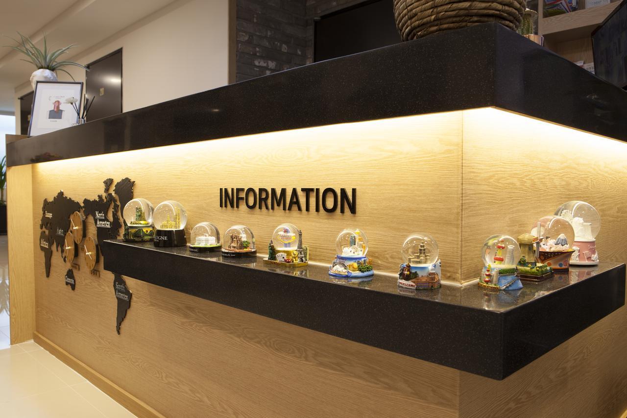 Cioharu Guesthouse Gwanganri Busan Bagian luar foto