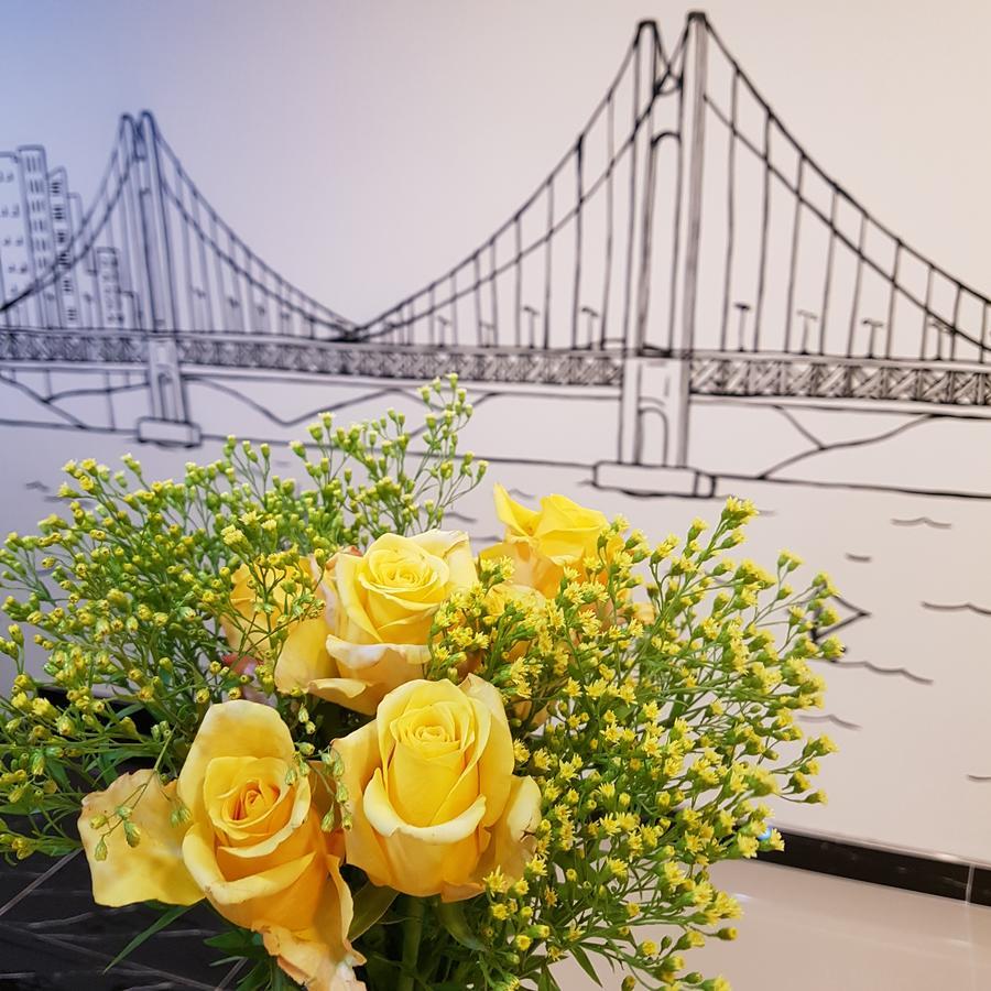 Cioharu Guesthouse Gwanganri Busan Bagian luar foto