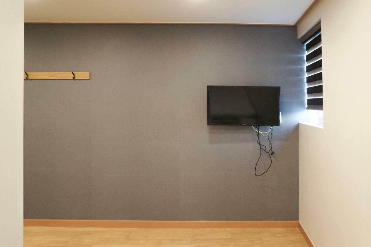 Cioharu Guesthouse Gwanganri Busan Bagian luar foto