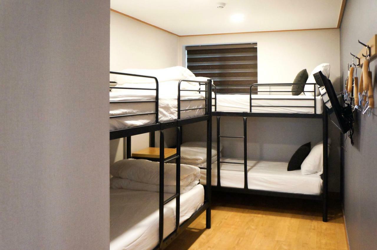 Cioharu Guesthouse Gwanganri Busan Bagian luar foto