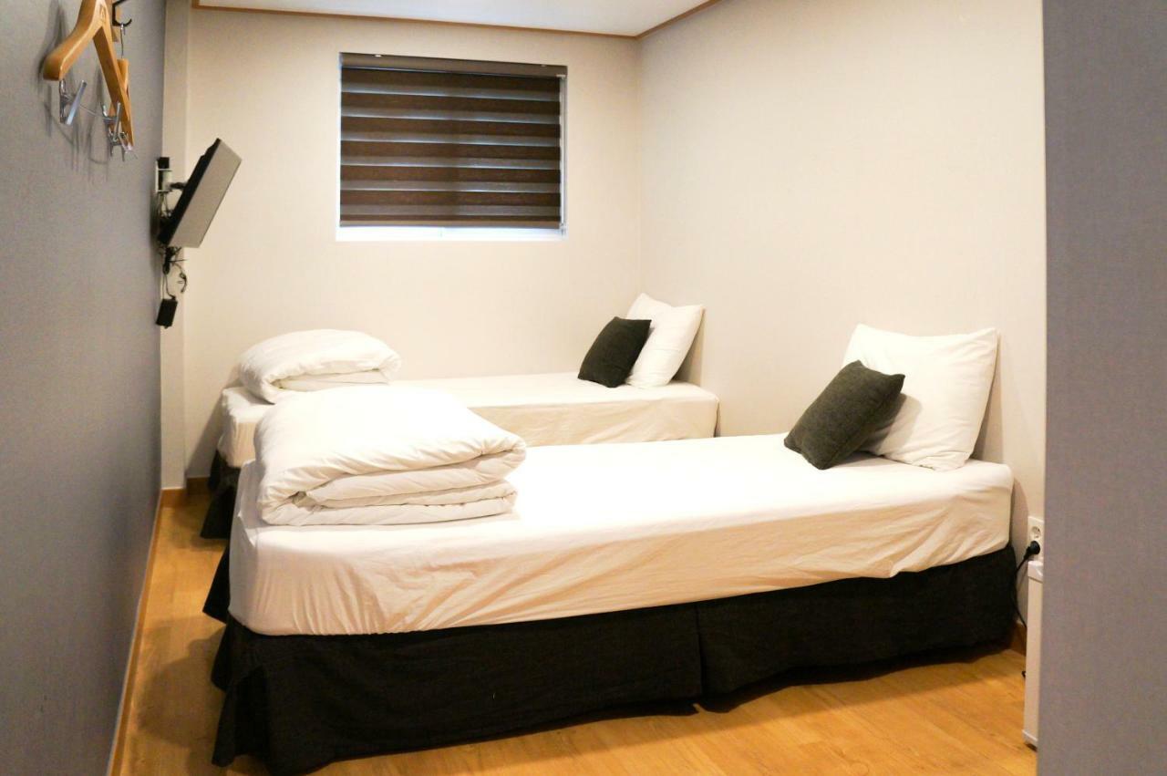 Cioharu Guesthouse Gwanganri Busan Bagian luar foto