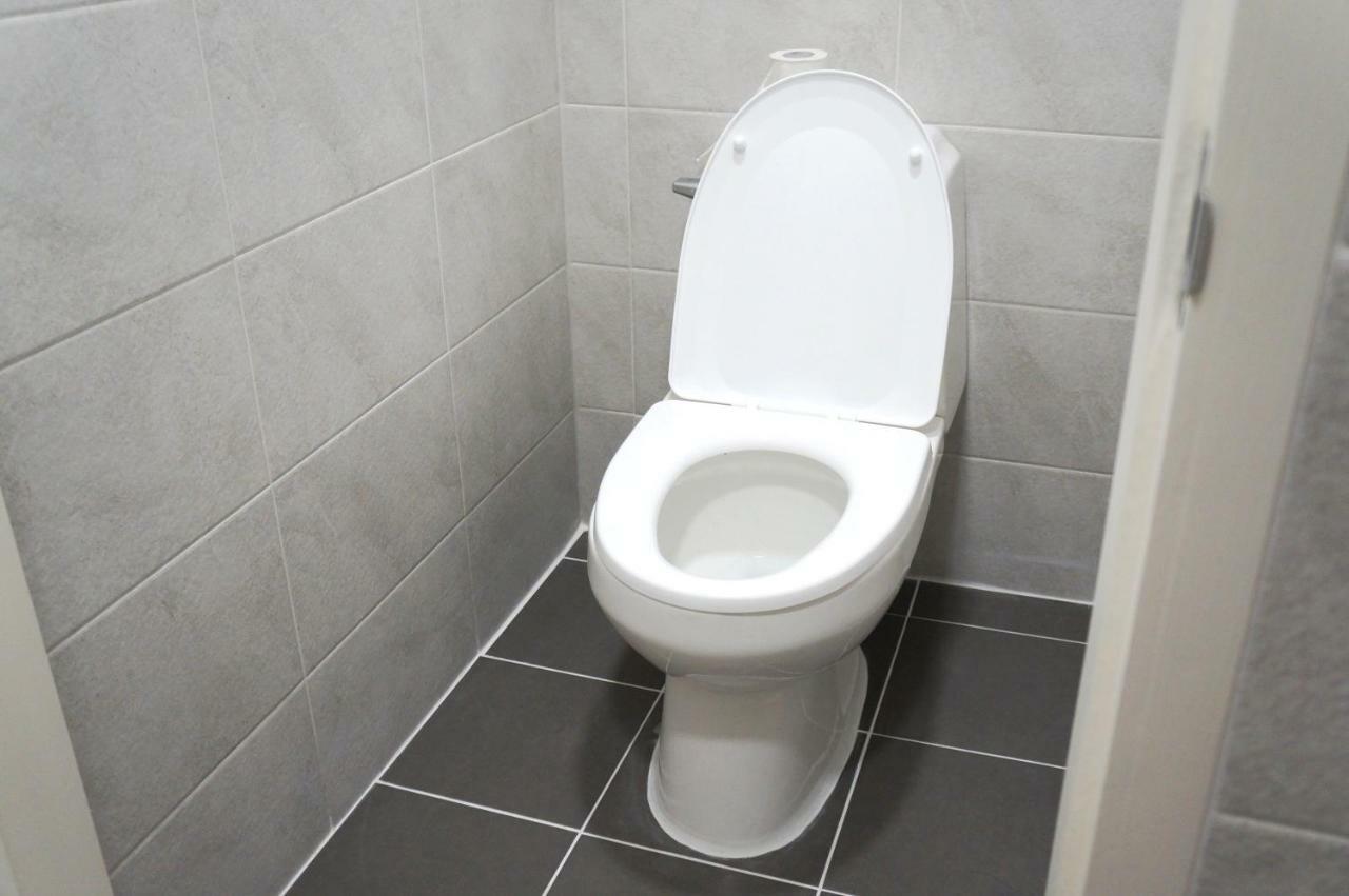 Cioharu Guesthouse Gwanganri Busan Bagian luar foto