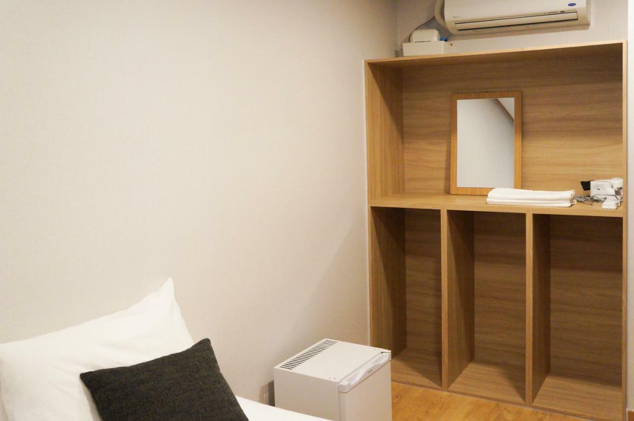 Cioharu Guesthouse Gwanganri Busan Bagian luar foto