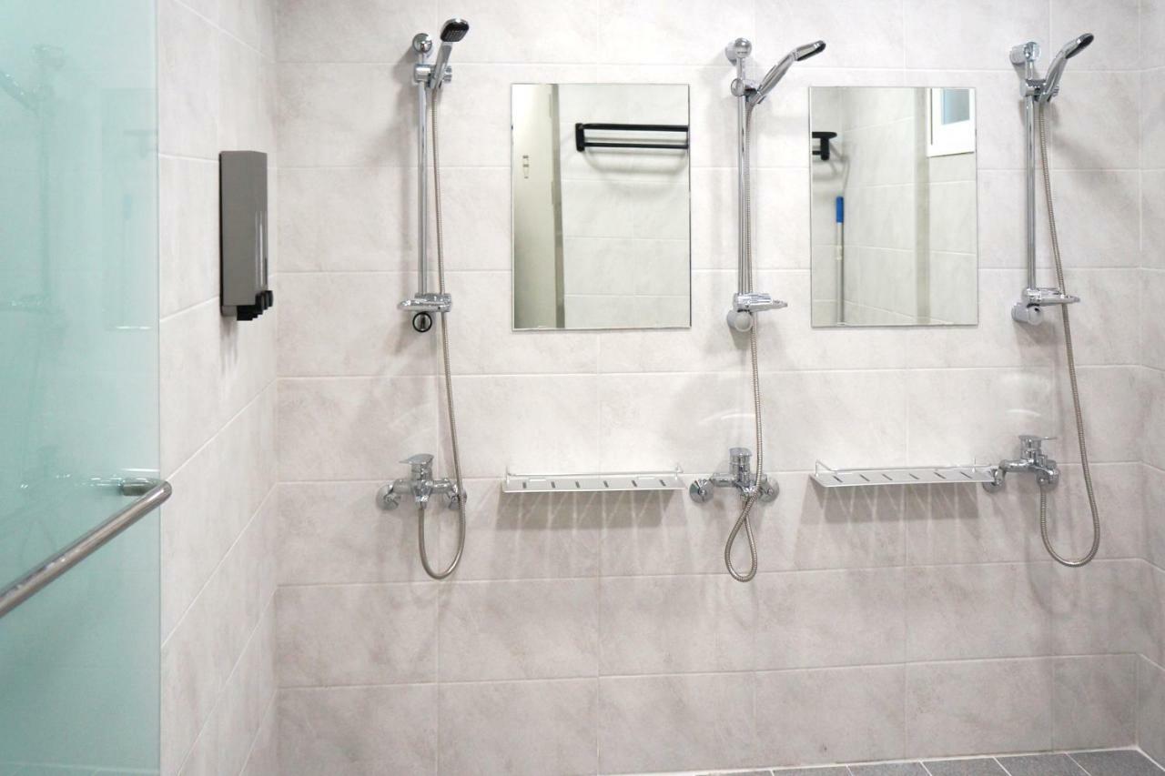 Cioharu Guesthouse Gwanganri Busan Bagian luar foto
