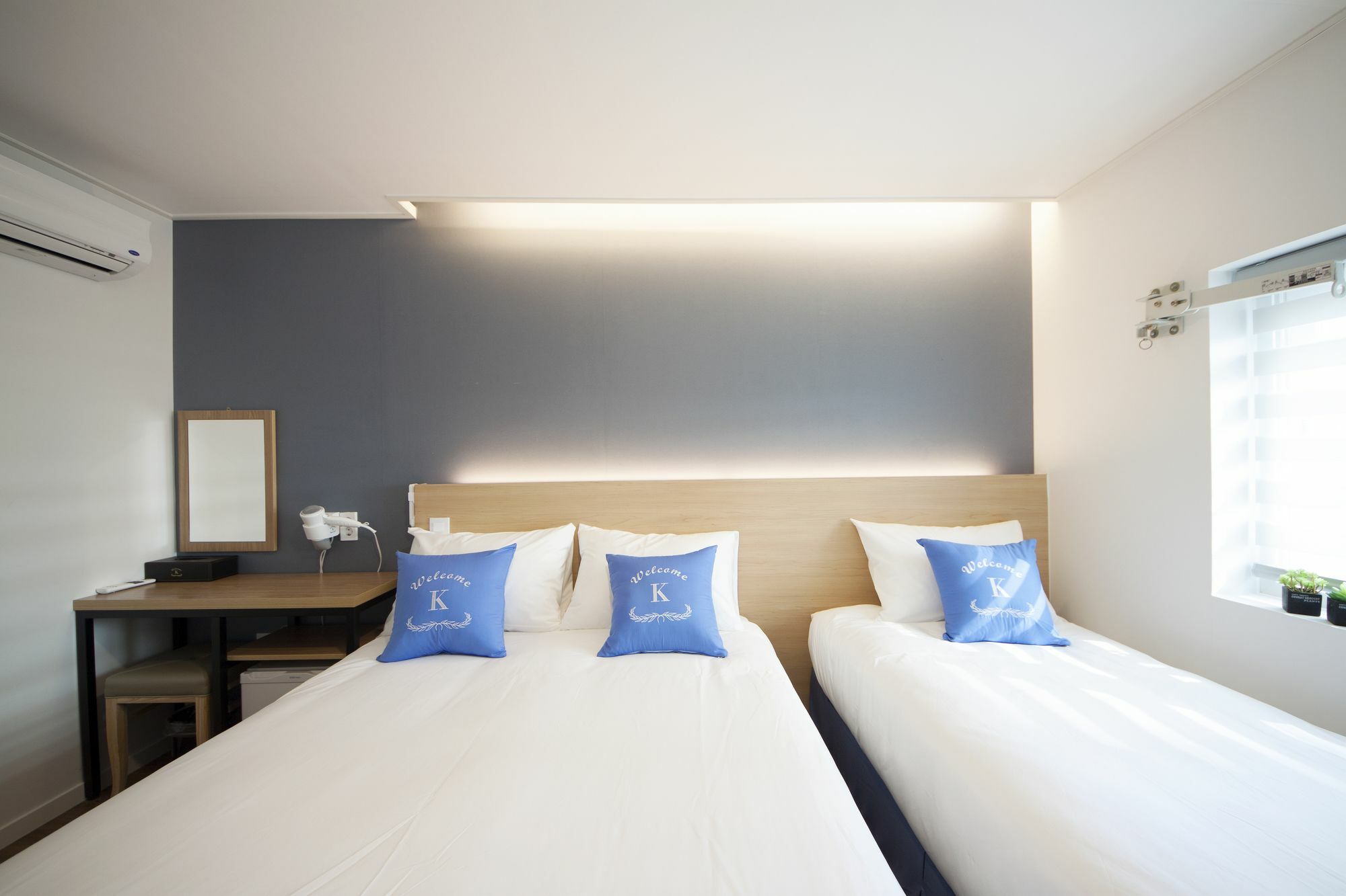 Cioharu Guesthouse Gwanganri Busan Bagian luar foto