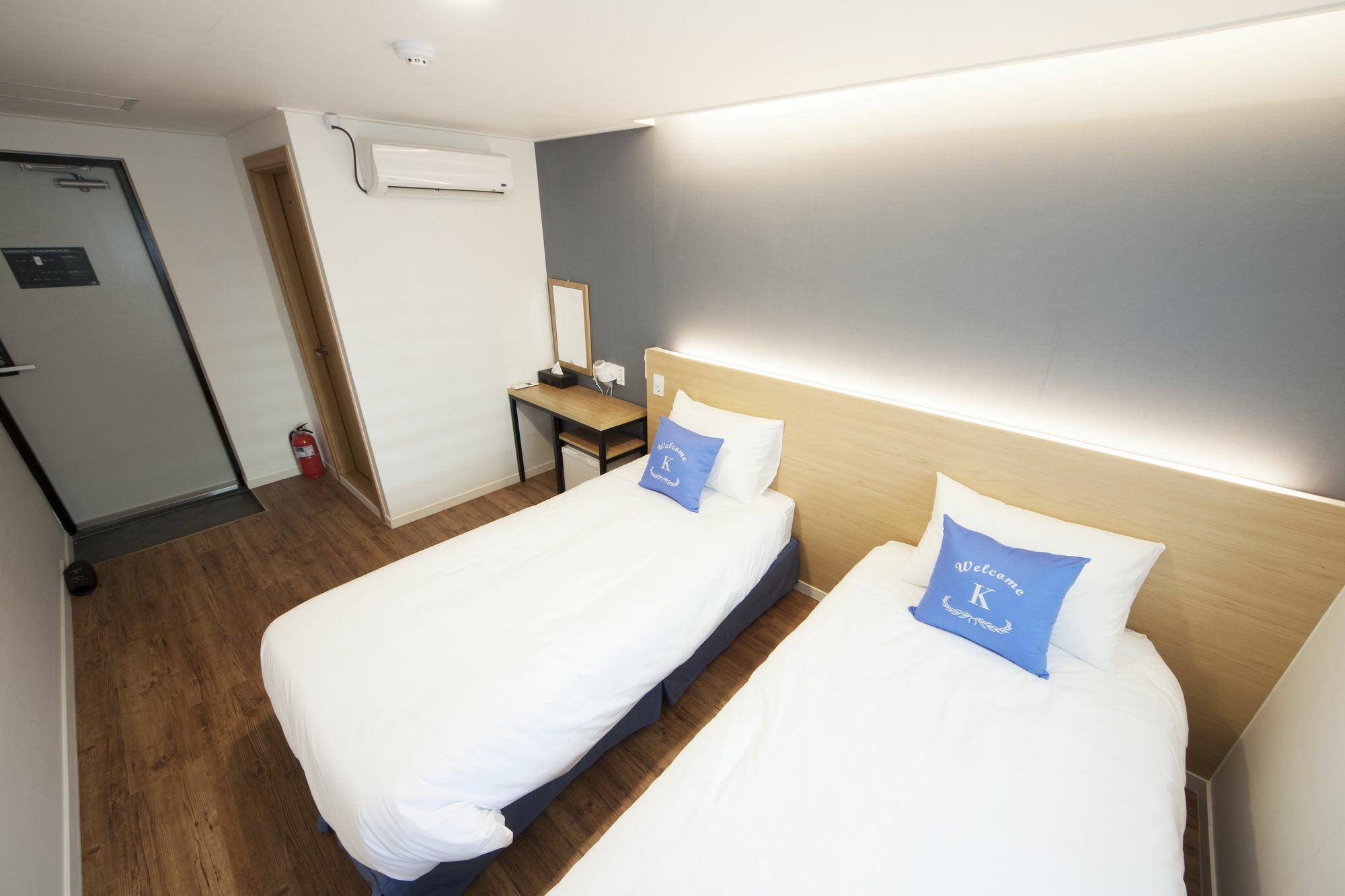 Cioharu Guesthouse Gwanganri Busan Bagian luar foto