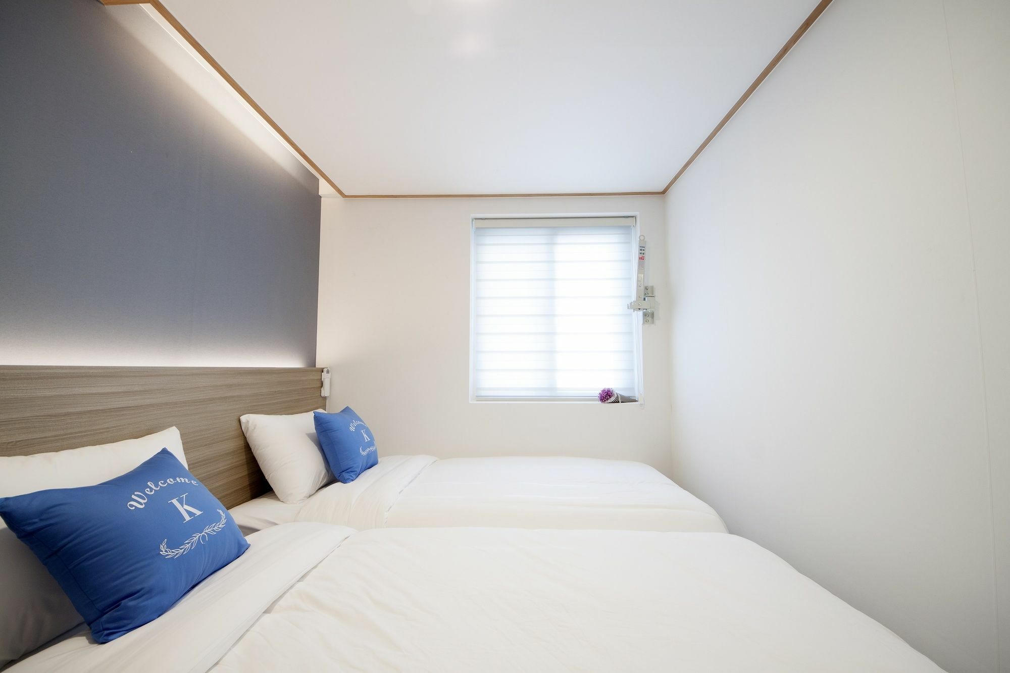 Cioharu Guesthouse Gwanganri Busan Bagian luar foto