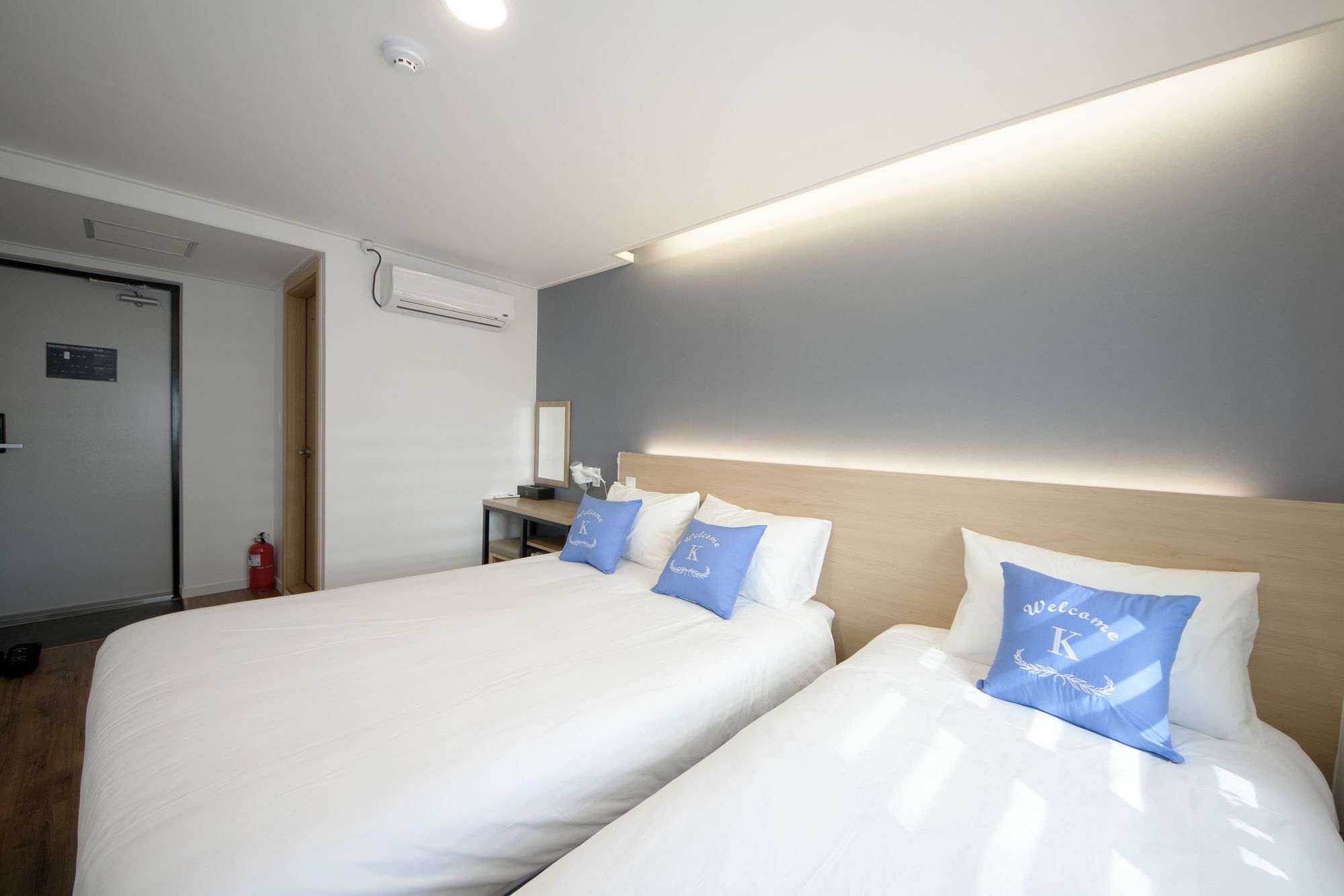 Cioharu Guesthouse Gwanganri Busan Bagian luar foto