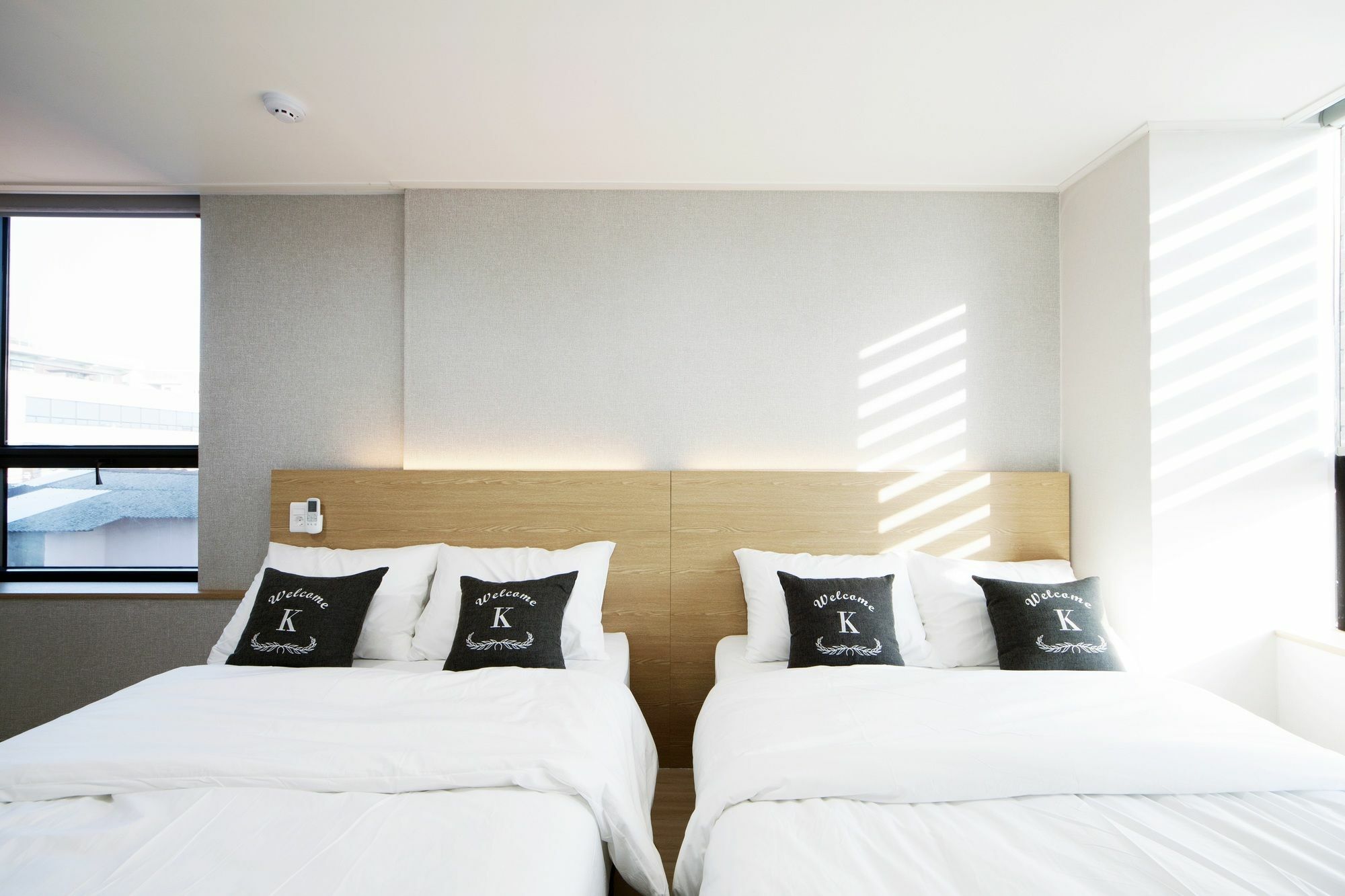 Cioharu Guesthouse Gwanganri Busan Bagian luar foto