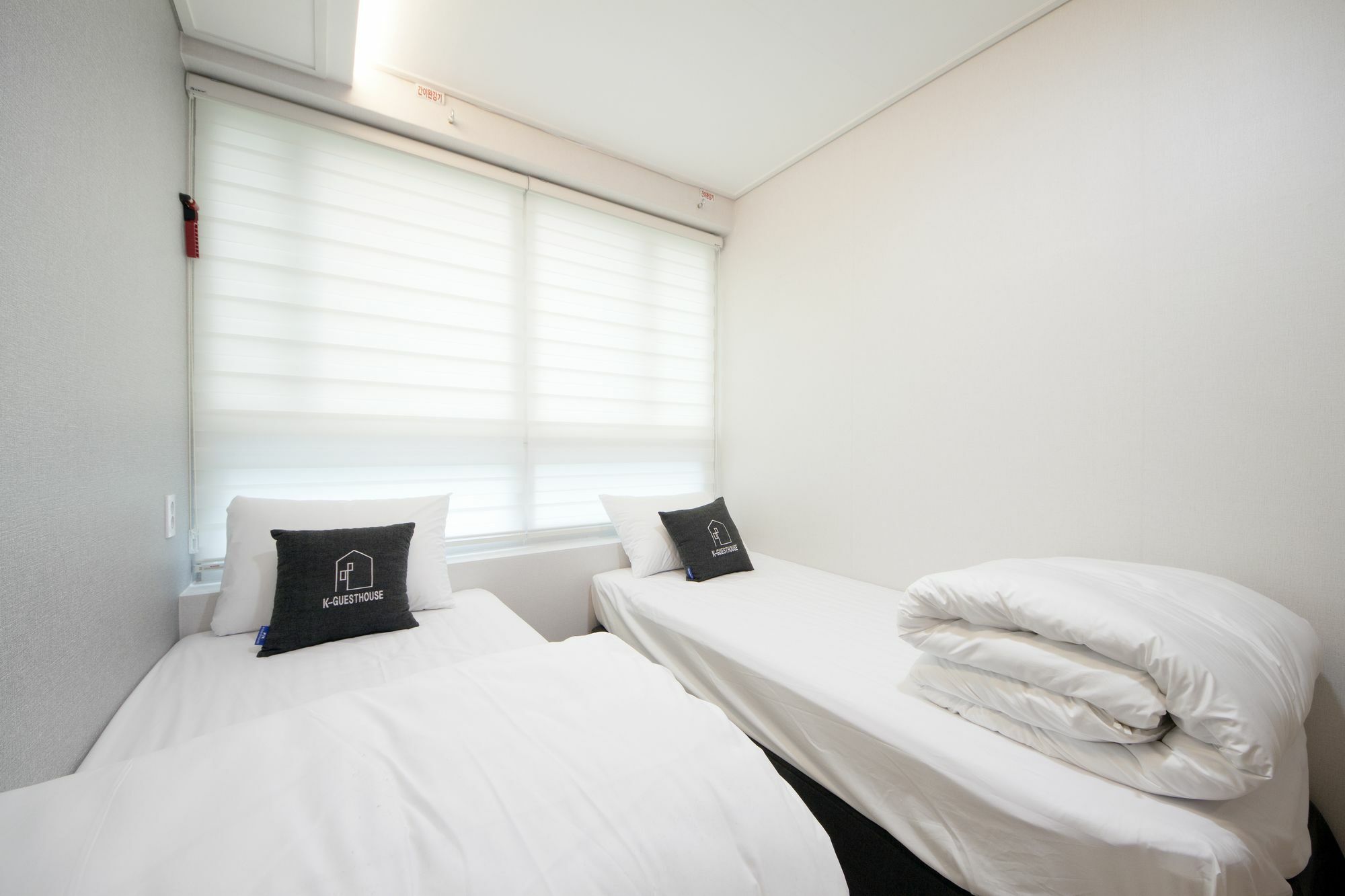 Cioharu Guesthouse Gwanganri Busan Bagian luar foto
