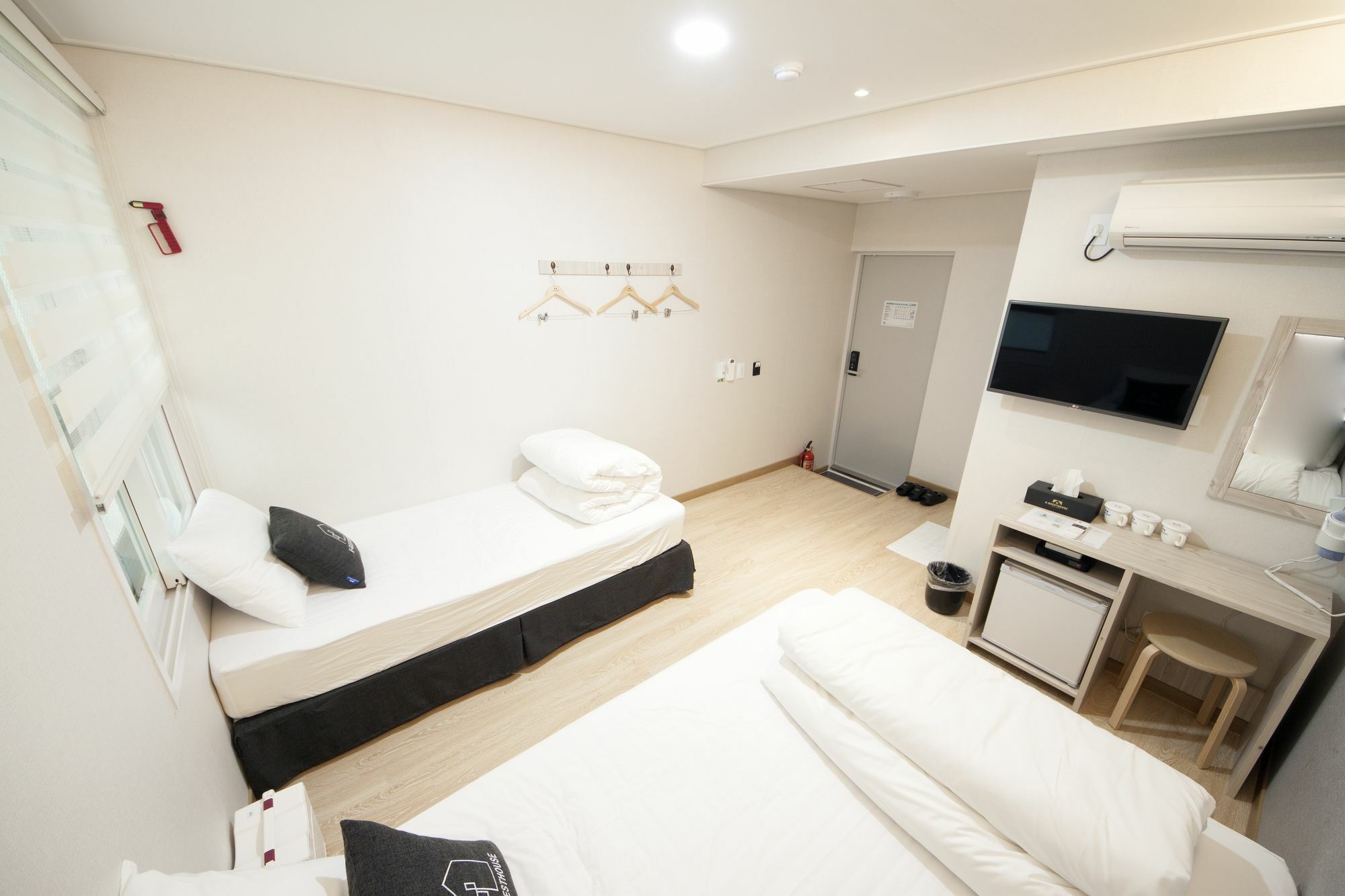 Cioharu Guesthouse Gwanganri Busan Bagian luar foto