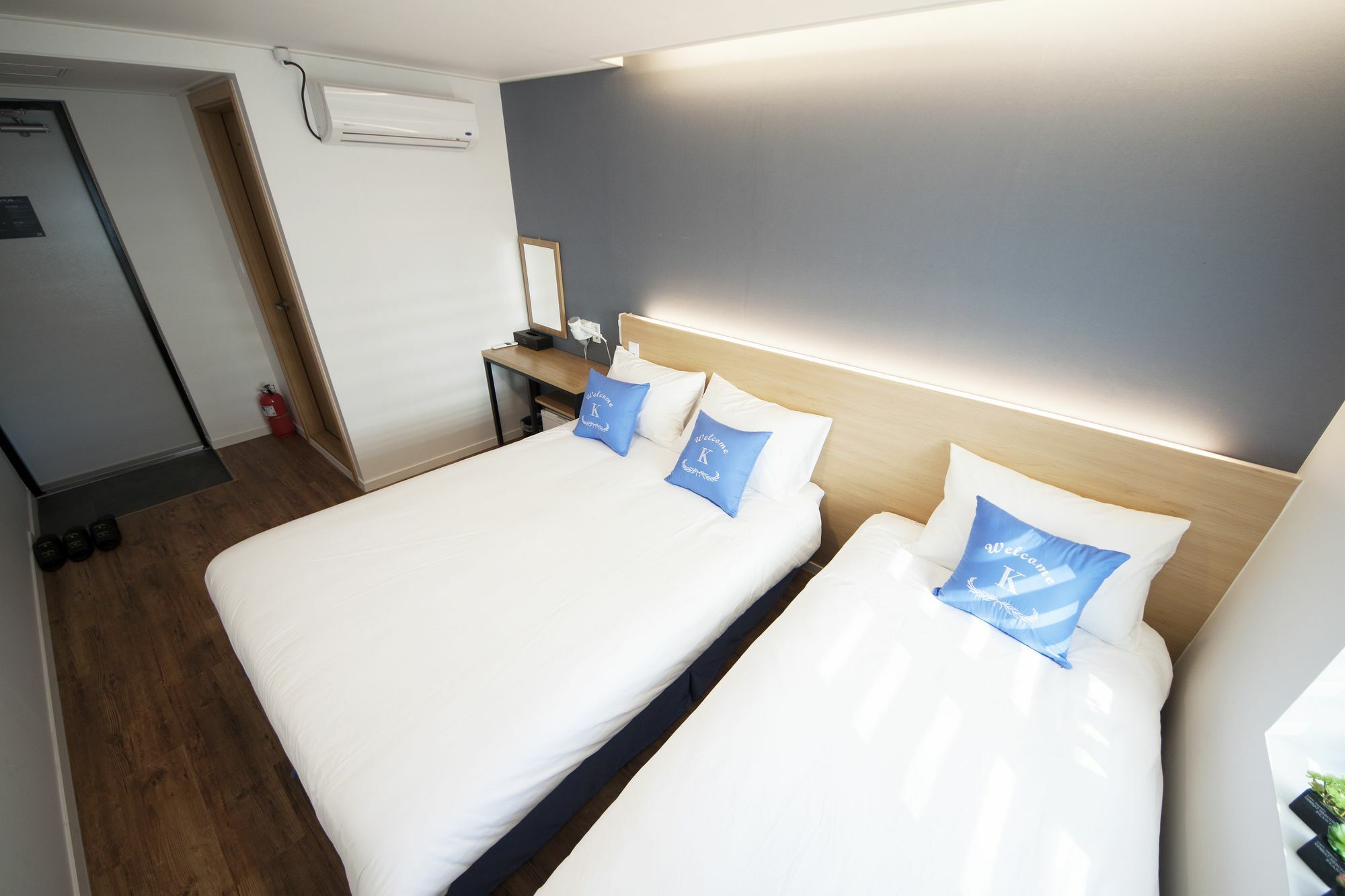 Cioharu Guesthouse Gwanganri Busan Bagian luar foto