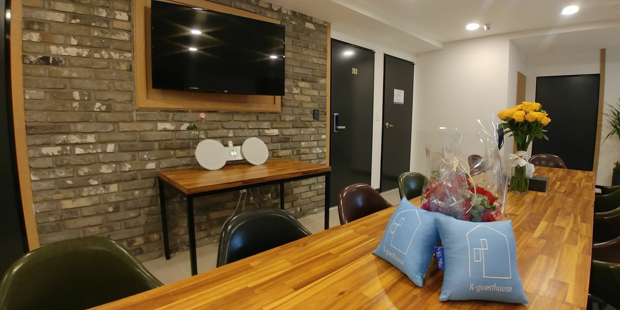 Cioharu Guesthouse Gwanganri Busan Bagian luar foto