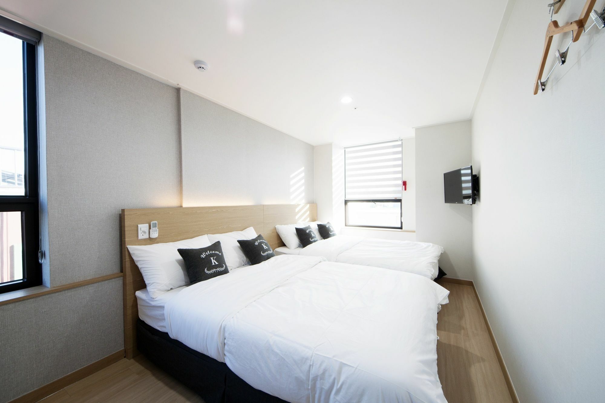 Cioharu Guesthouse Gwanganri Busan Bagian luar foto