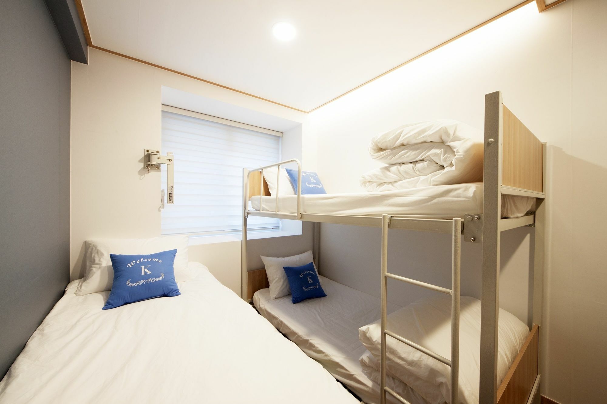 Cioharu Guesthouse Gwanganri Busan Bagian luar foto