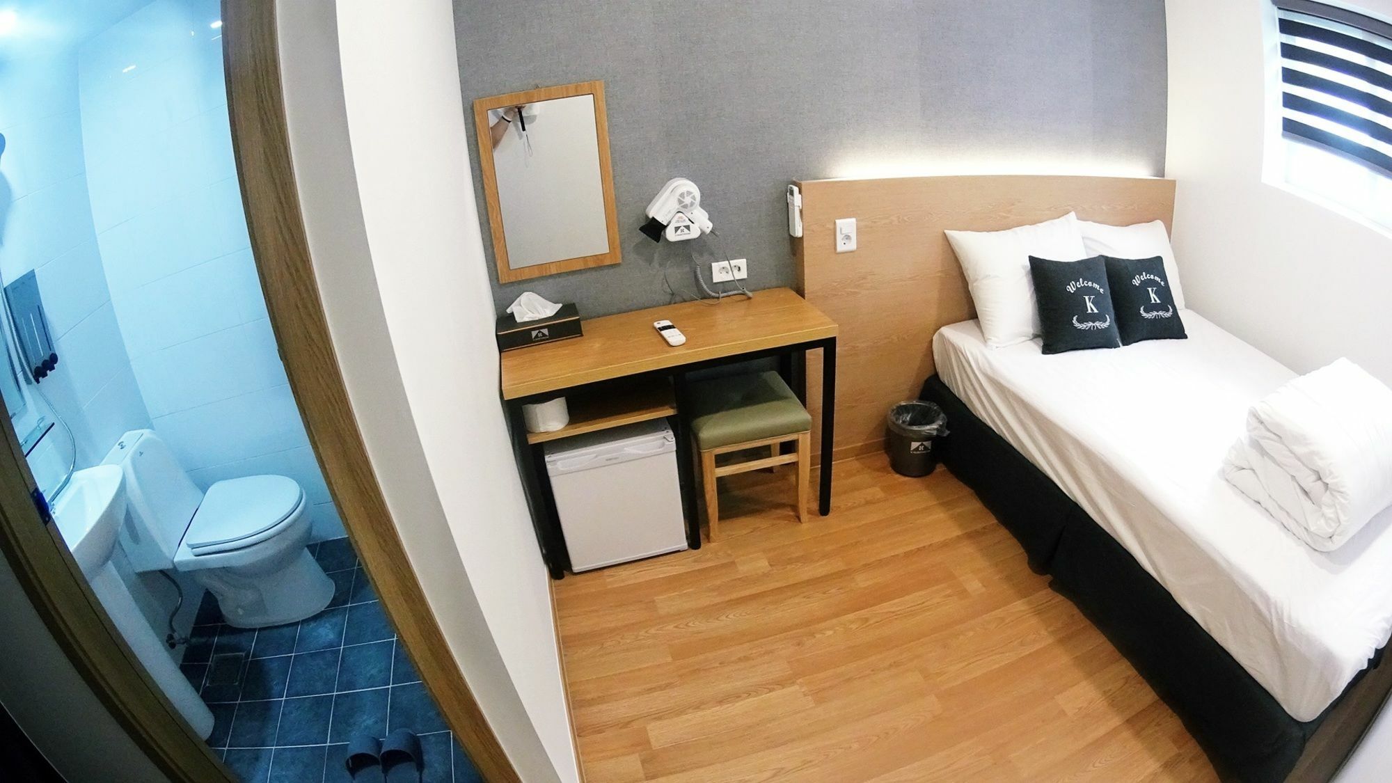 Cioharu Guesthouse Gwanganri Busan Bagian luar foto