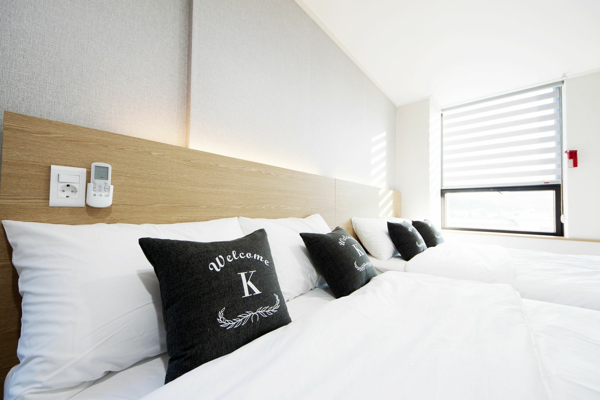 Cioharu Guesthouse Gwanganri Busan Bagian luar foto