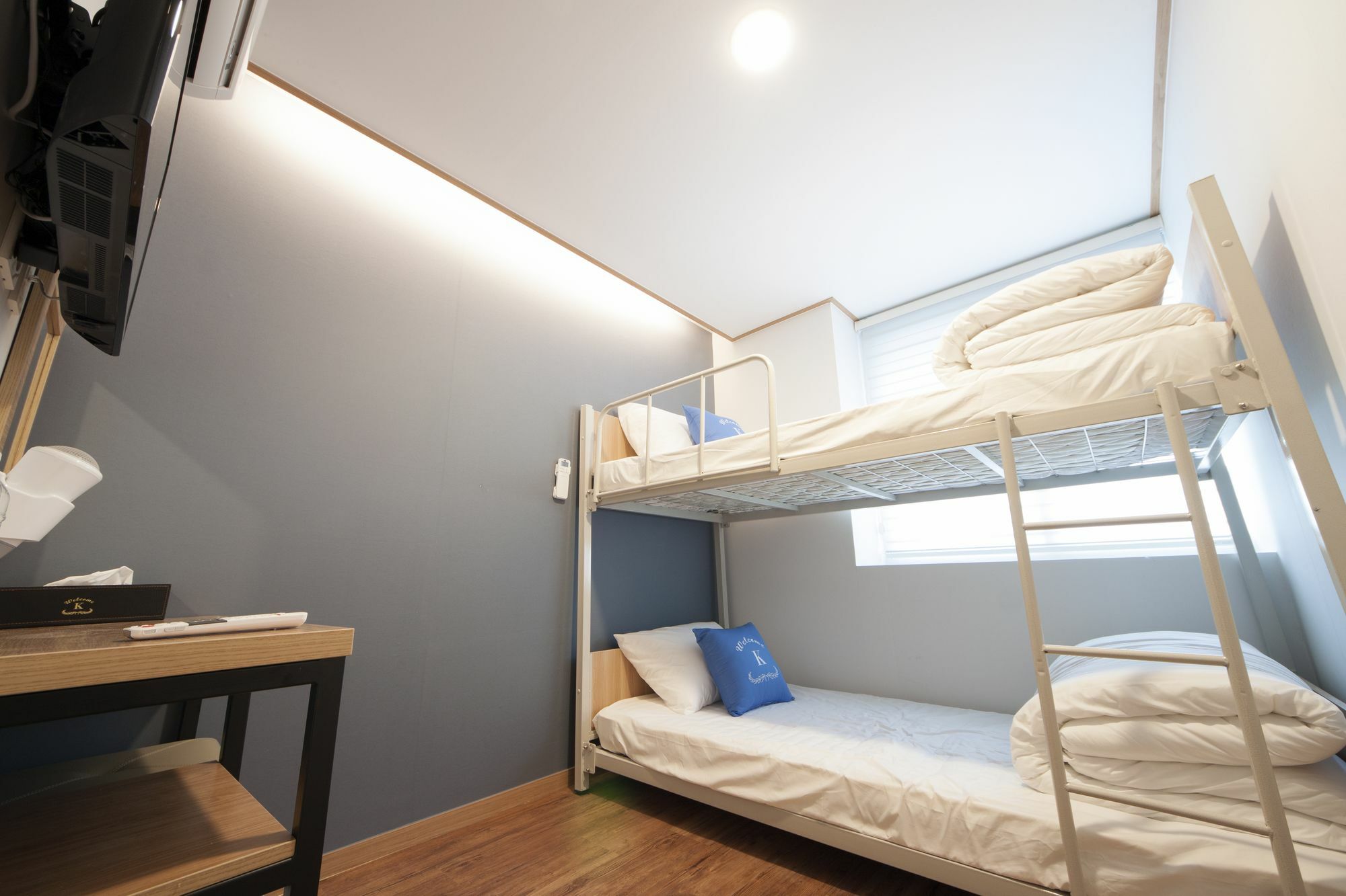 Cioharu Guesthouse Gwanganri Busan Bagian luar foto