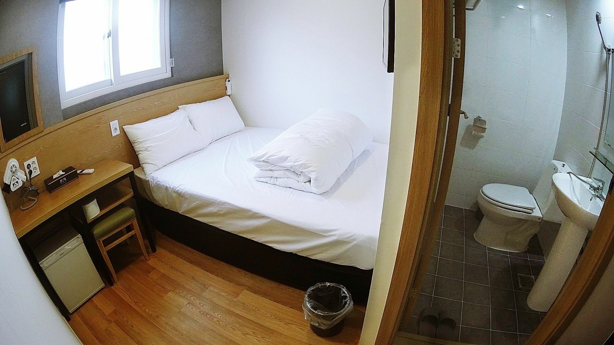 Cioharu Guesthouse Gwanganri Busan Bagian luar foto