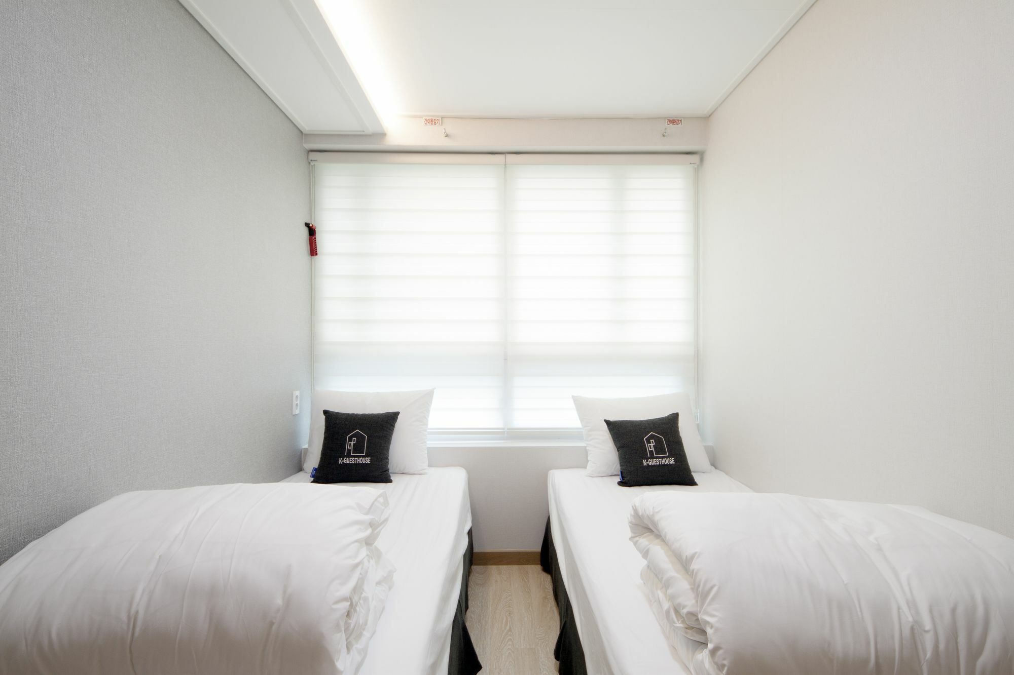 Cioharu Guesthouse Gwanganri Busan Bagian luar foto