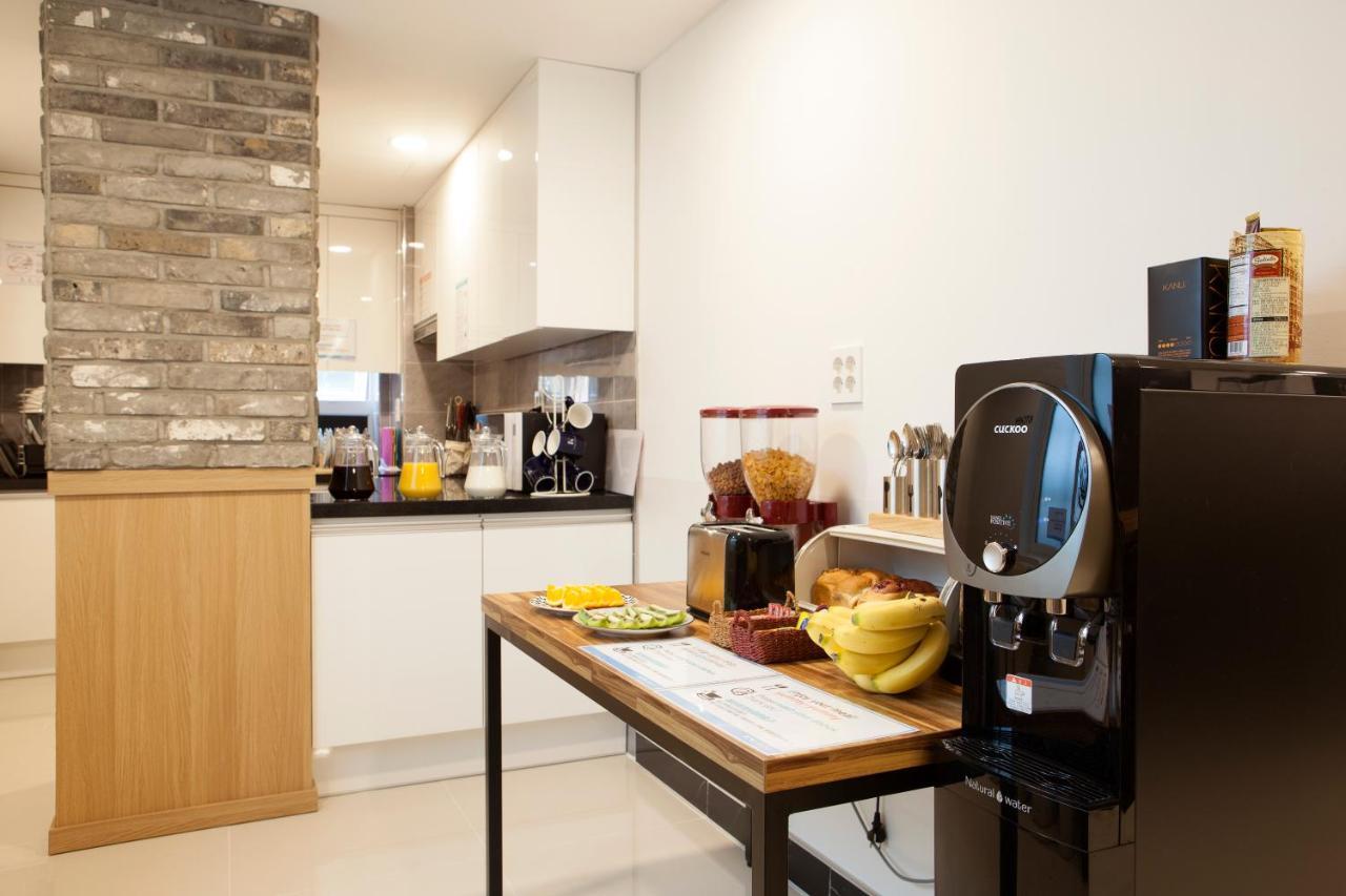 Cioharu Guesthouse Gwanganri Busan Bagian luar foto