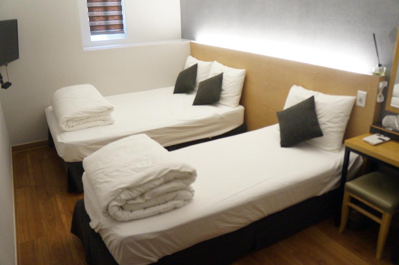 Cioharu Guesthouse Gwanganri Busan Bagian luar foto