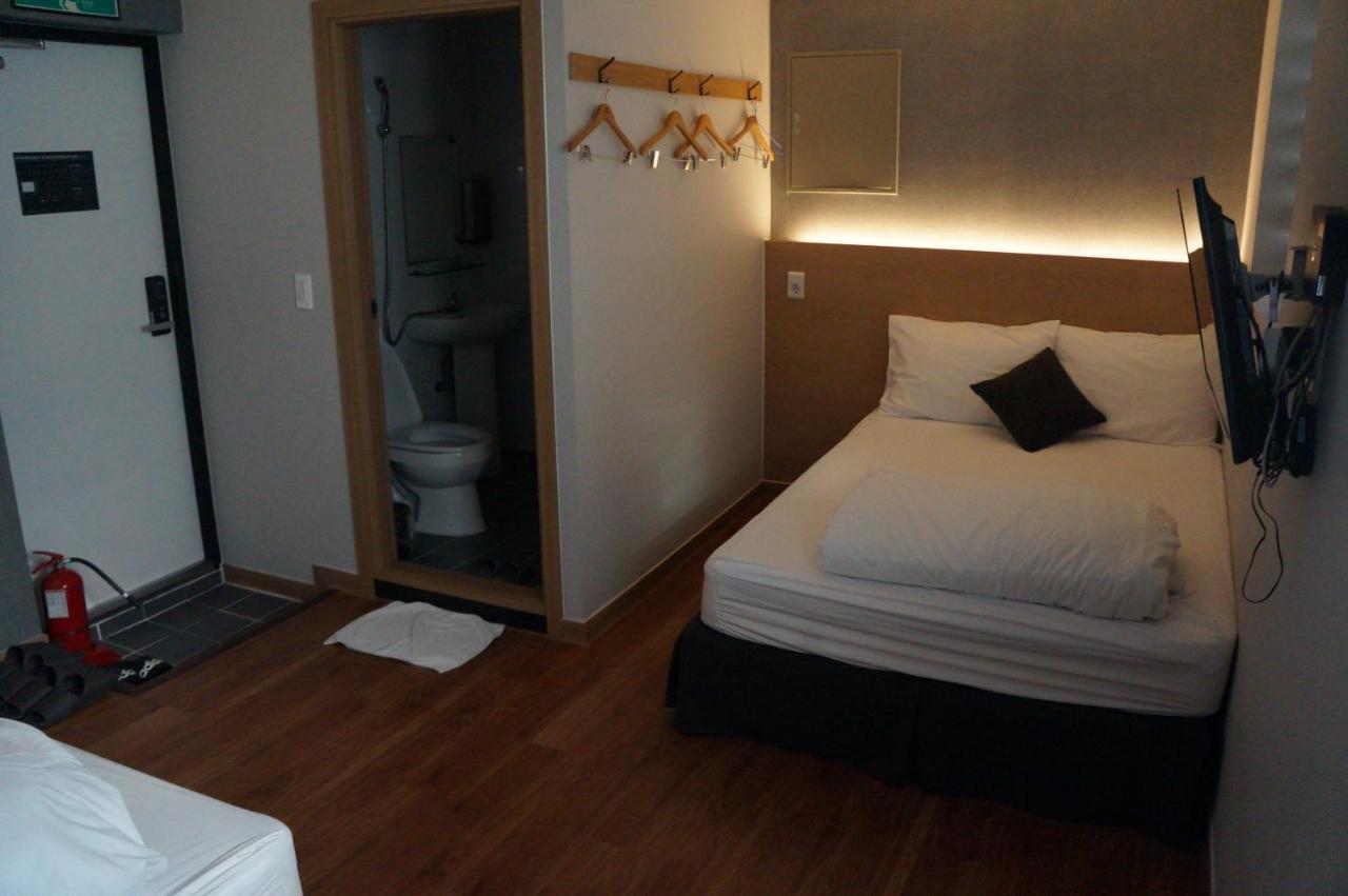 Cioharu Guesthouse Gwanganri Busan Bagian luar foto